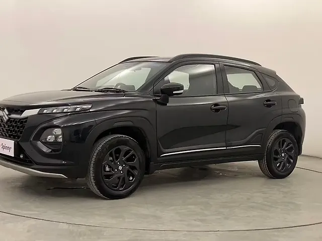 Used 2025 Maruti Suzuki Fronx in Pune