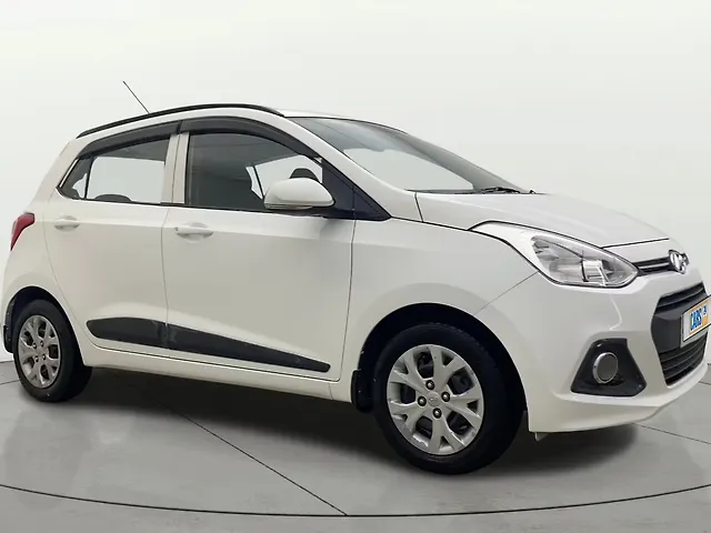 Used 2016 Hyundai Grand i10 in Bangalore
