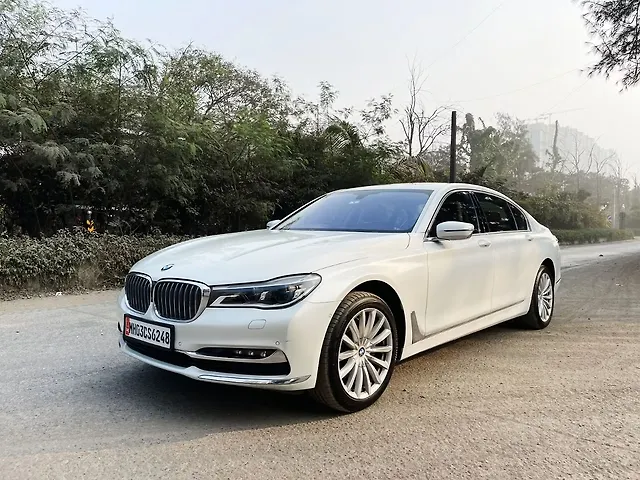 Used 2018 BMW 7-Series in Mumbai