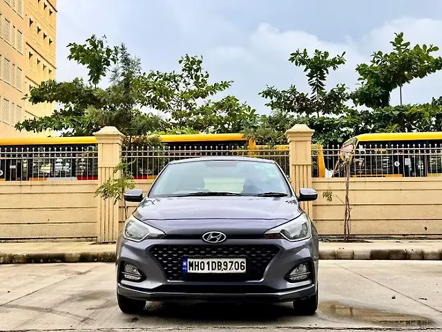 Used 2018 Hyundai Elite i20 in Thane