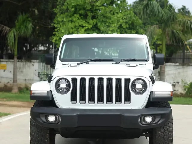 Used 2023 Jeep Wrangler in Delhi