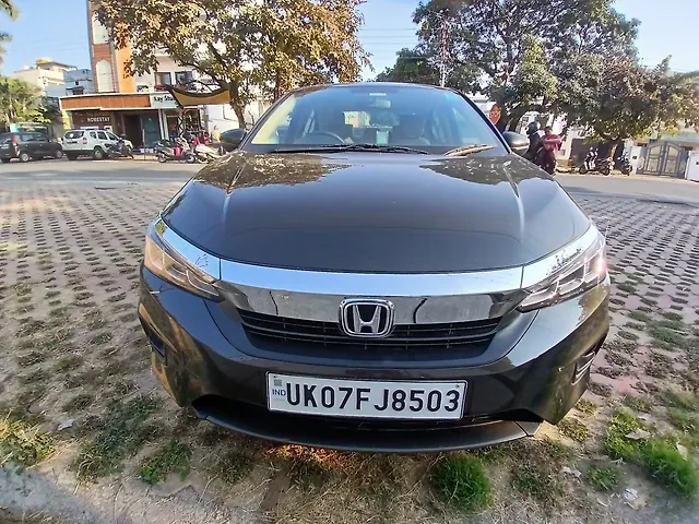 Used 2023 Honda City in Dehradun