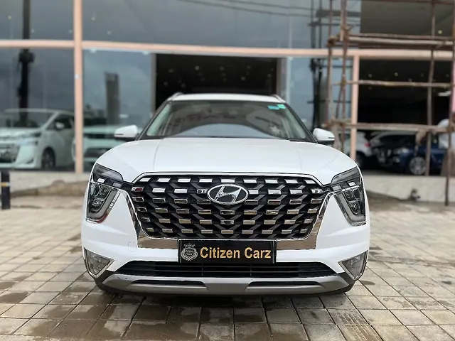 Used 2021 Hyundai Alcazar in Bangalore
