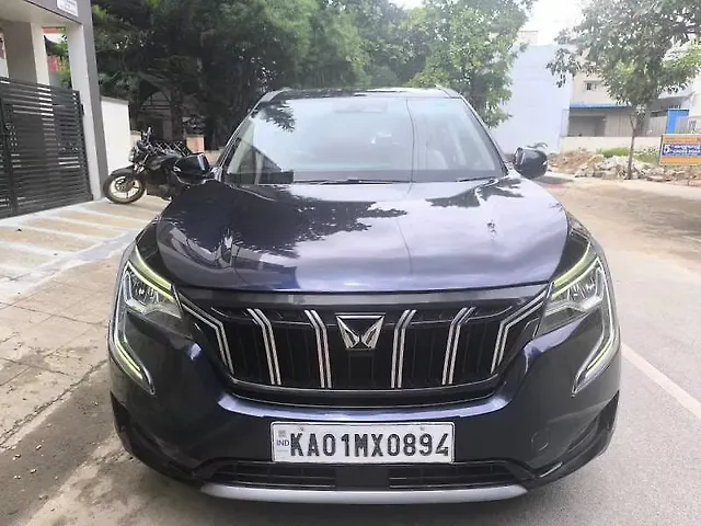 Used 2022 Mahindra XUV700 in Bangalore