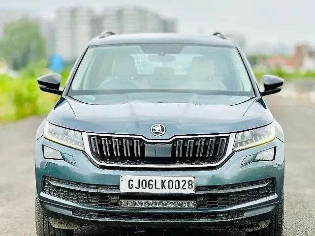 Used 2018 Skoda Kodiaq in Surat