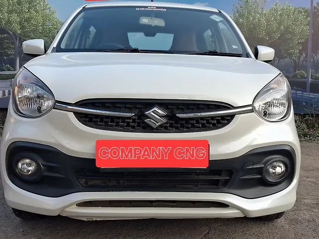Used 2022 Maruti Suzuki Celerio in Thane