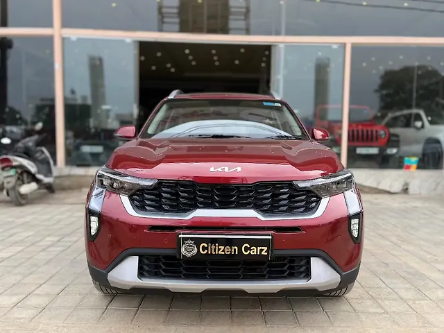 Used 2024 Kia Sonet in Bangalore