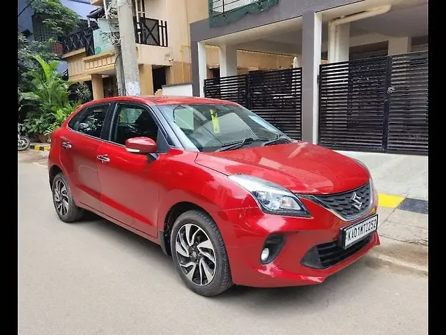 Used 2019 Maruti Suzuki Baleno in Bangalore