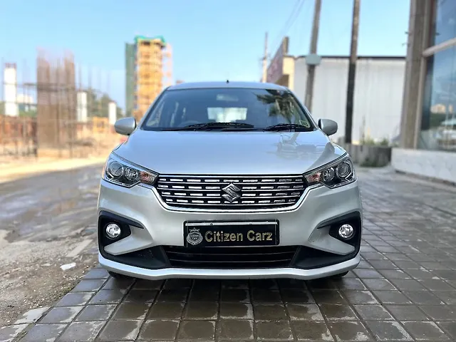 Used 2021 Maruti Suzuki Ertiga in Bangalore