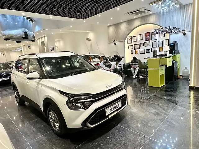 Used 2023 Kia Carens in Delhi