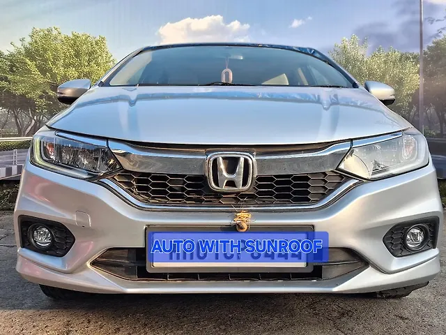 Used 2017 Honda City in Thane