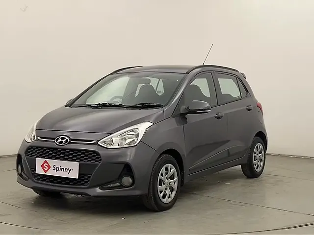 Used 2019 Hyundai Grand i10 in Mohali