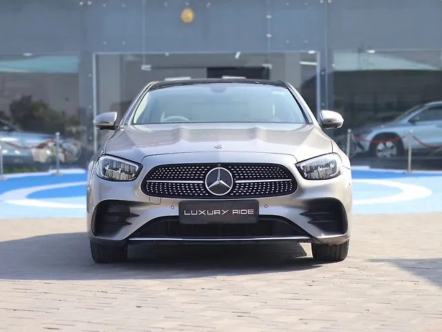 Used 2021 Mercedes-Benz E-Class in Delhi Used 2021 Mercedes-Benz E-Class in Delhi