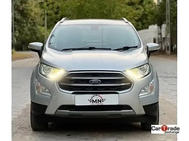 Used 2020 Ford Ecosport in Ahmedabad