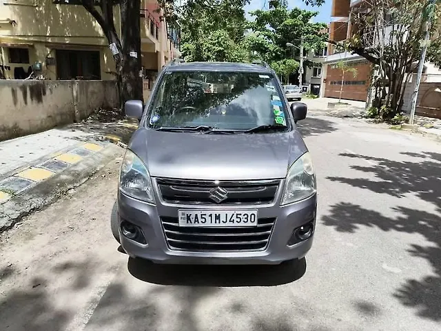 Used 2016 Maruti Suzuki Wagon R in Bangalore