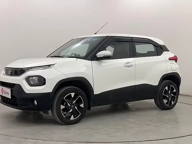 Used 2023 Tata Punch in Pune