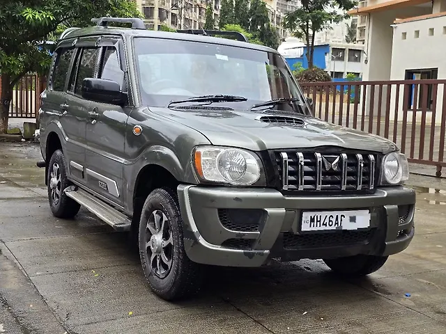 Used 2011 Mahindra Scorpio in Mumbai Used 2011 Mahindra Scorpio in Mumbai