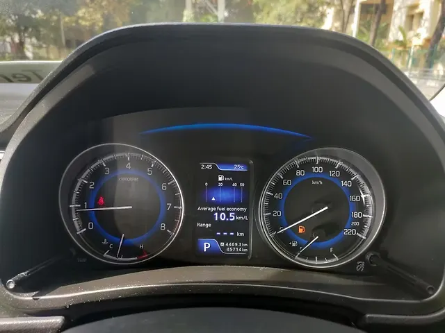 Used Maruti Suzuki Baleno [2015-2019] Zeta 1.2 AT in Bangalore