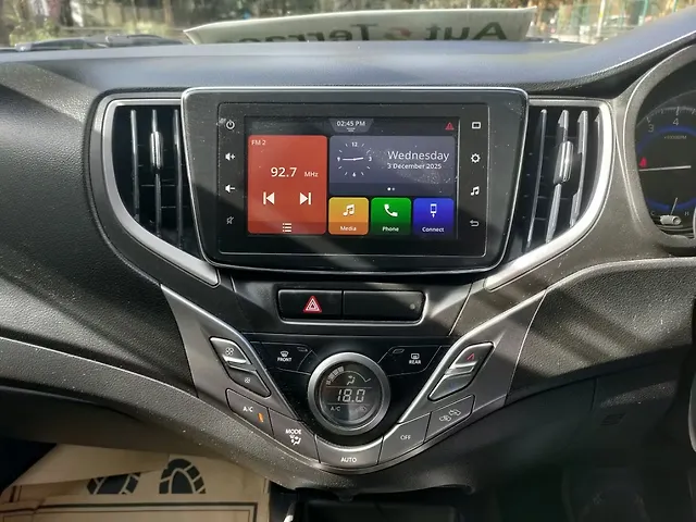 Used Maruti Suzuki Baleno [2015-2019] Zeta 1.2 AT in Bangalore