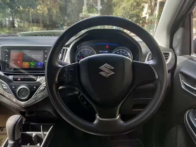 Used Maruti Suzuki Baleno [2015-2019] Zeta 1.2 AT in Bangalore