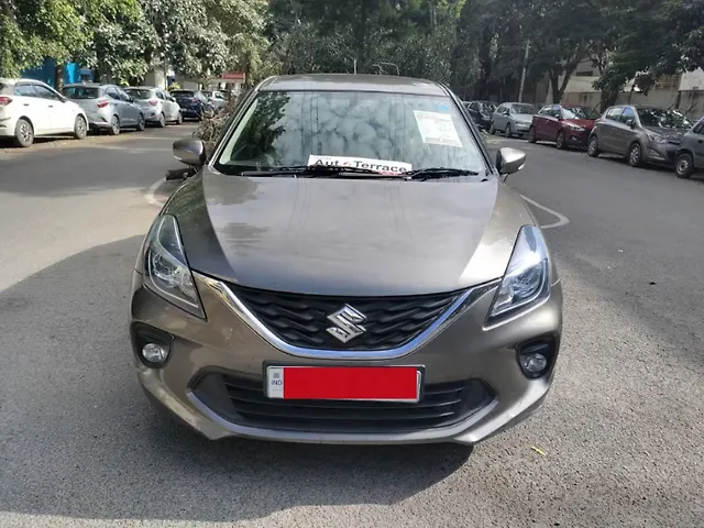 Used 2021 Maruti Suzuki Baleno in Bangalore