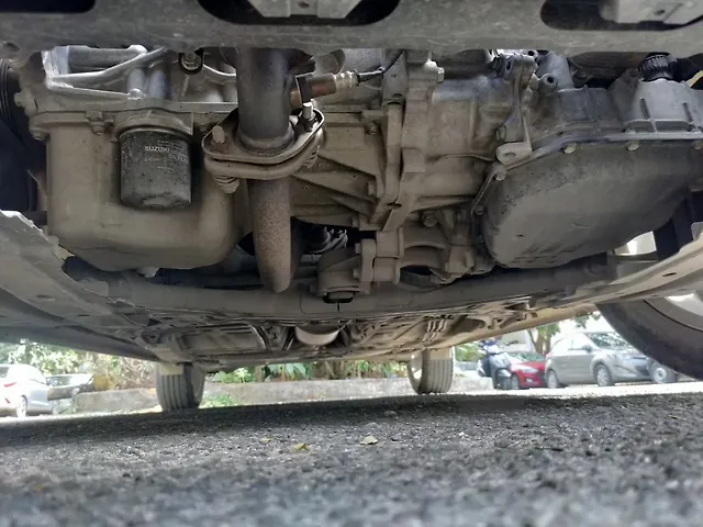 Used Maruti Suzuki Baleno [2015-2019] Zeta 1.2 AT in Bangalore