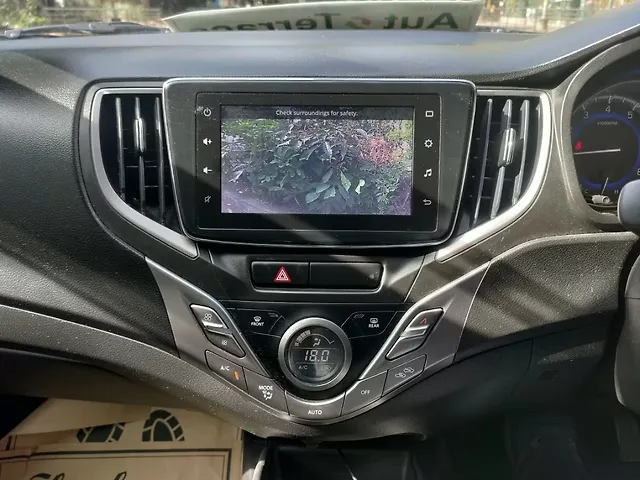 Used Maruti Suzuki Baleno [2015-2019] Zeta 1.2 AT in Bangalore
