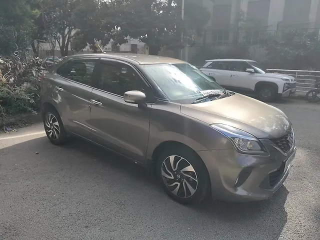 Used Maruti Suzuki Baleno [2015-2019] Zeta 1.2 AT in Bangalore