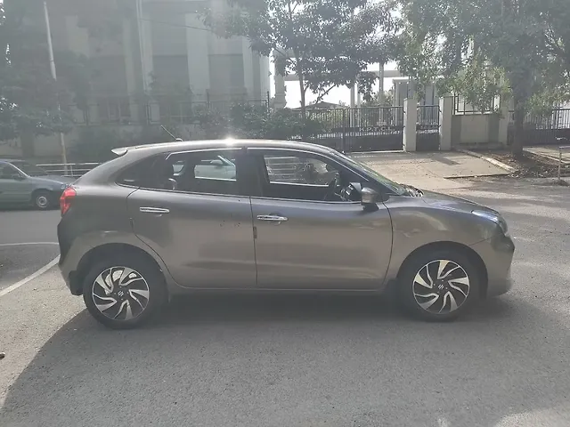 Used Maruti Suzuki Baleno [2015-2019] Zeta 1.2 AT in Bangalore