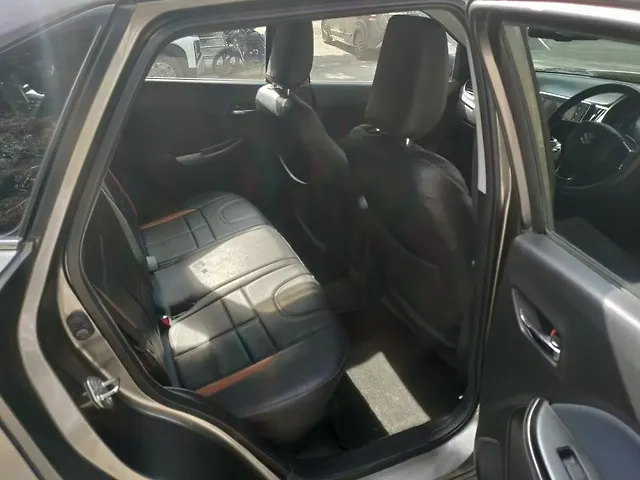 Used Maruti Suzuki Baleno [2015-2019] Zeta 1.2 AT in Bangalore