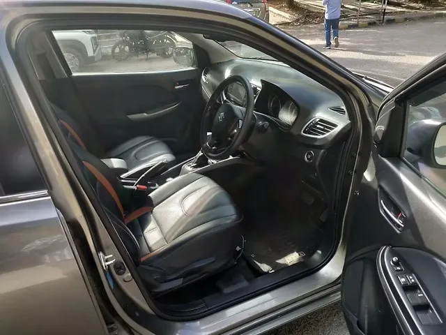 Used Maruti Suzuki Baleno [2015-2019] Zeta 1.2 AT in Bangalore