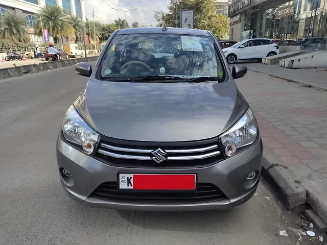 Used 2017 Maruti Suzuki Celerio in Bangalore