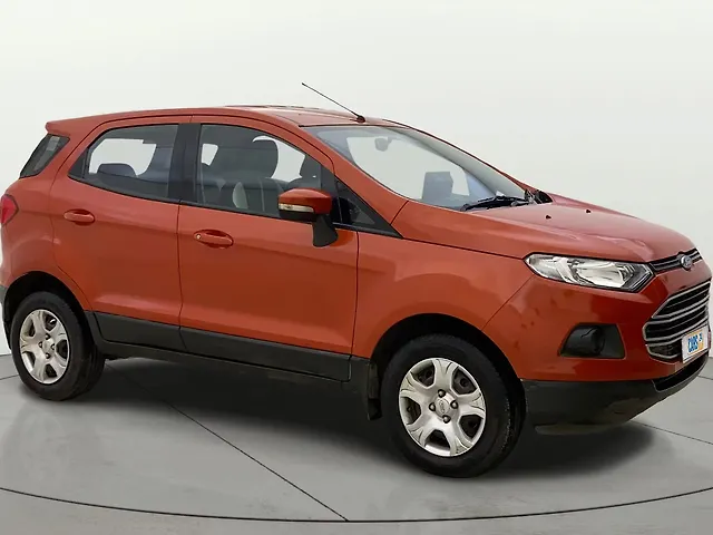 Used 2017 Ford Ecosport in Mumbai Used 2017 Ford Ecosport in Mumbai