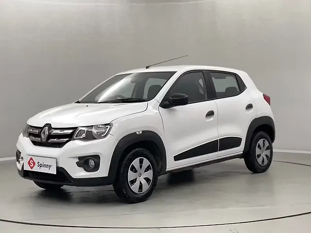 Used 2018 Renault Kwid in Jaipur
