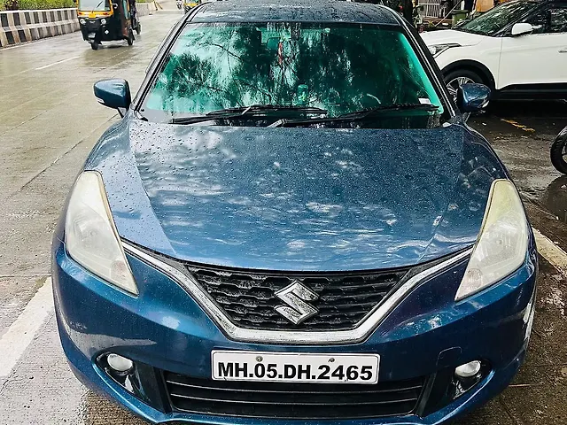 Used 2017 Maruti Suzuki Baleno in Mumbai