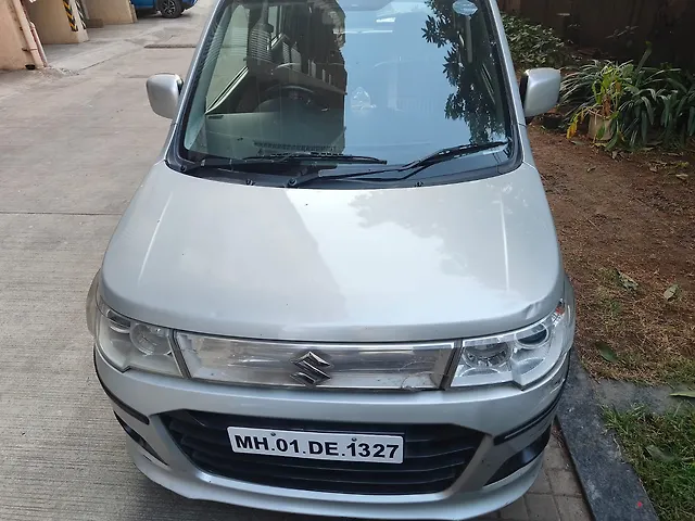 Used 2018 Maruti Suzuki Wagon R in Mumbai