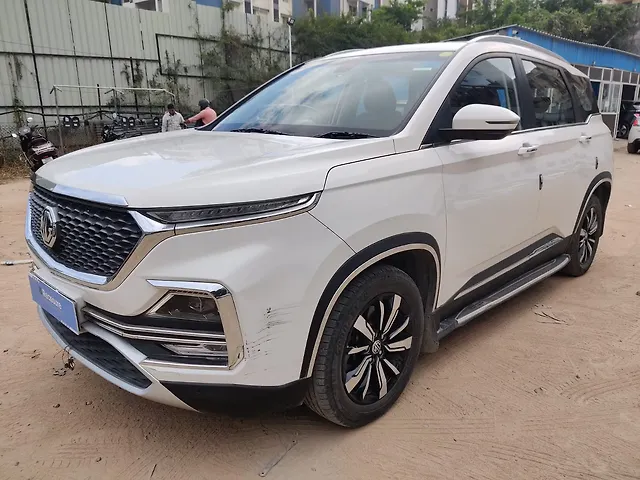 Used MG Hector [2019-2021] Sharp 1.5 DCT Petrol in Hyderabad