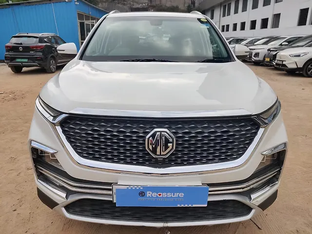 Used 2020 MG Hector in Hyderabad