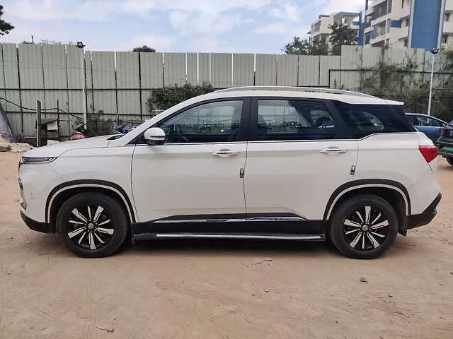 Used MG Hector [2019-2021] Sharp 1.5 DCT Petrol in Hyderabad