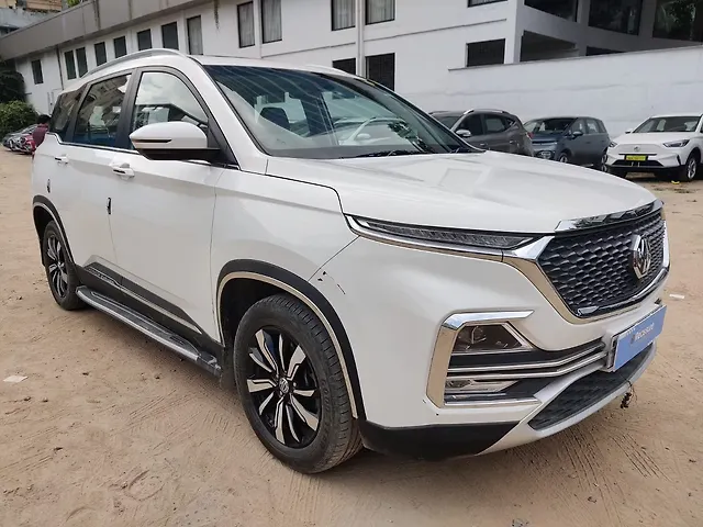Used MG Hector [2019-2021] Sharp 1.5 DCT Petrol in Hyderabad