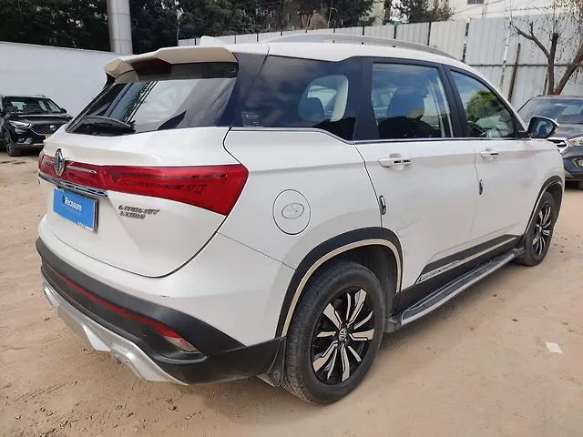 Used MG Hector [2019-2021] Sharp 1.5 DCT Petrol in Hyderabad