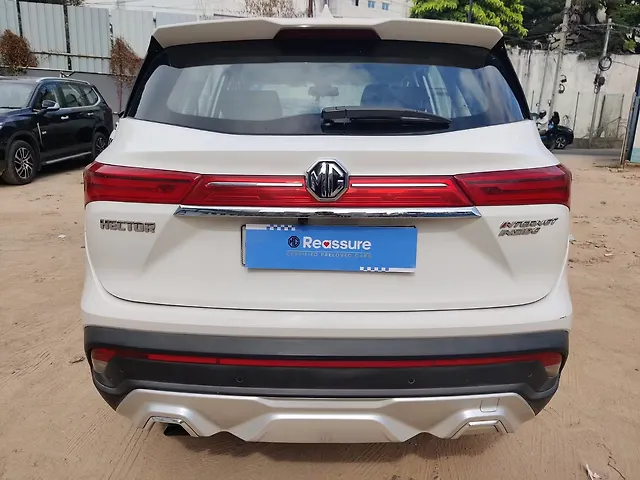 Used MG Hector [2019-2021] Sharp 1.5 DCT Petrol in Hyderabad