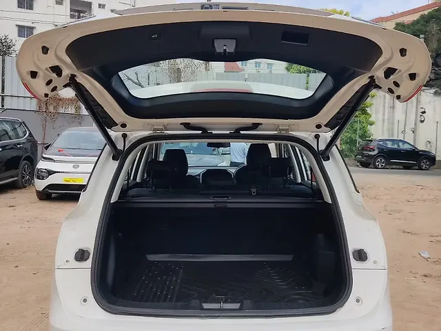 Used MG Hector [2019-2021] Sharp 1.5 DCT Petrol in Hyderabad