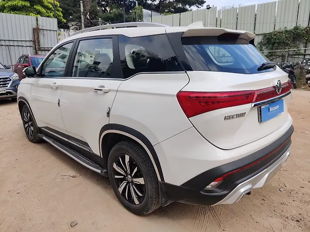 Used MG Hector [2019-2021] Sharp 1.5 DCT Petrol in Hyderabad