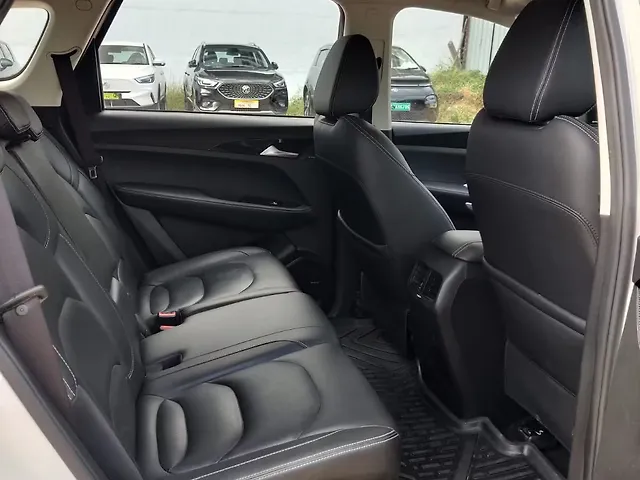 Used MG Hector [2019-2021] Sharp 1.5 DCT Petrol in Hyderabad