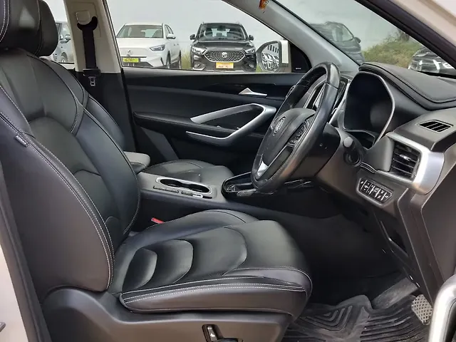 Used MG Hector [2019-2021] Sharp 1.5 DCT Petrol in Hyderabad