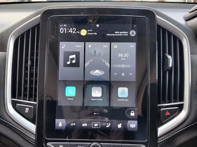 Used MG Hector [2019-2021] Sharp 1.5 DCT Petrol in Hyderabad