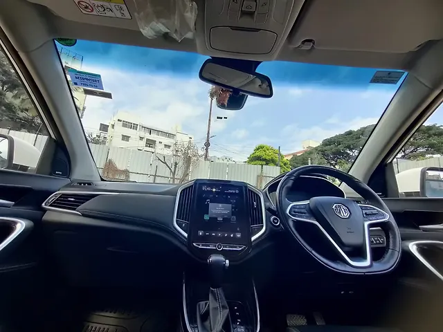 Used MG Hector [2019-2021] Sharp 1.5 DCT Petrol in Hyderabad