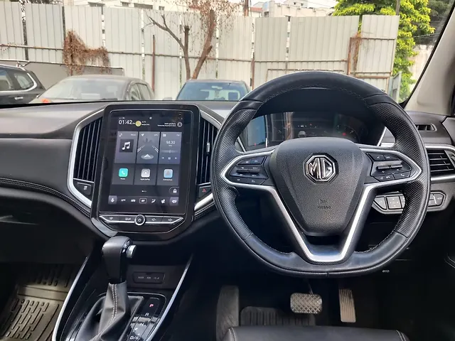 Used MG Hector [2019-2021] Sharp 1.5 DCT Petrol in Hyderabad