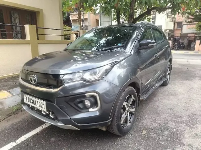 Used 2021 Tata Nexon in Bangalore Used 2021 Tata Nexon in Bangalore